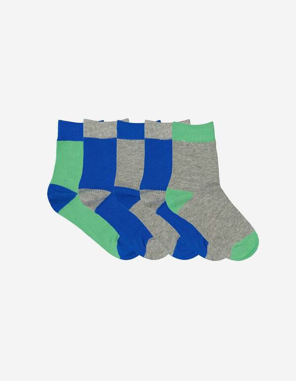 Bild 1 von Kinder Jungen Socken - 5er-Pack