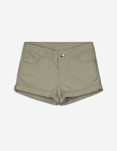 Kinder Shorts - Regulierbarer Saum