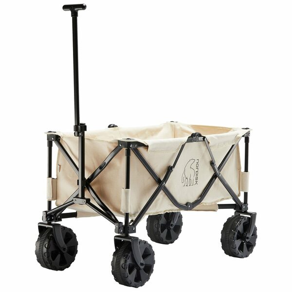 Bild 1 von Nordisk Handwagen Camping Bollerwagen Faltbar Hand, Wagen Garten Transport Karre Baumwolle