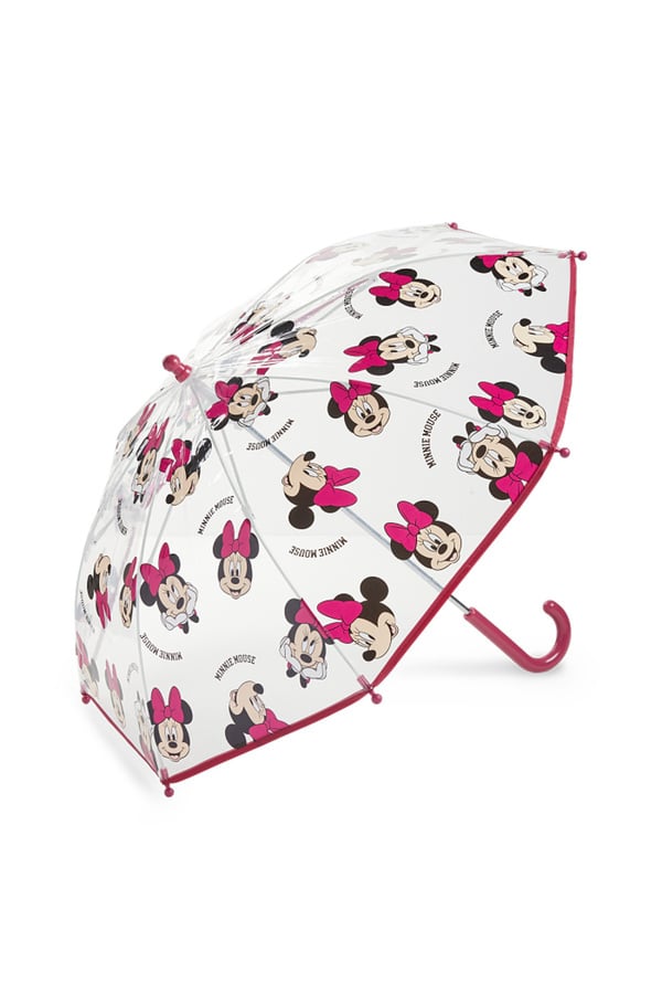 Bild 1 von C&A Minnie Maus-Regenschirm, Rosa, Größe: 1 size