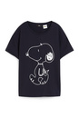 Bild 1 von C&A T-Shirt-Snoopy, Blau, Größe: S