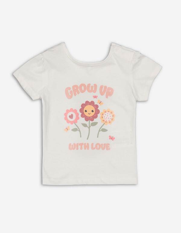 Bild 1 von Baby T-Shirt - Print