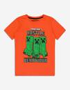 Bild 1 von Kinder Jungen T-Shirt - Minecraft