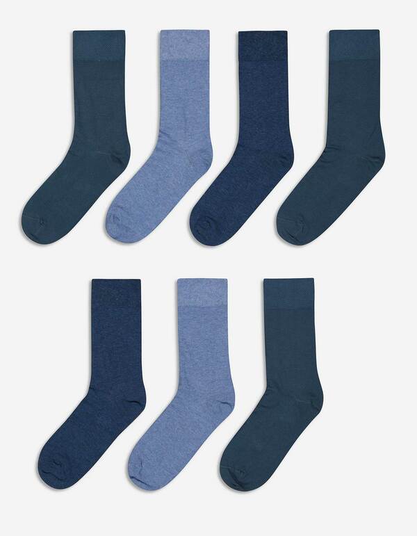 Bild 1 von Herren Socken - 7er-Pack