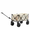 Bild 2 von Nordisk Handwagen Camping Bollerwagen Faltbar Hand, Wagen Garten Transport Karre Baumwolle