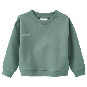 Kinder Sweatshirt mit kleinem Print