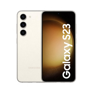 SAMSUNG Galaxy S23 5G 128 GB Cream Dual SIM