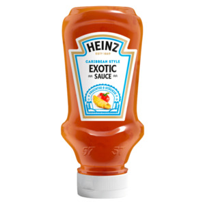 Heinz Exotic-Sauce 220ml