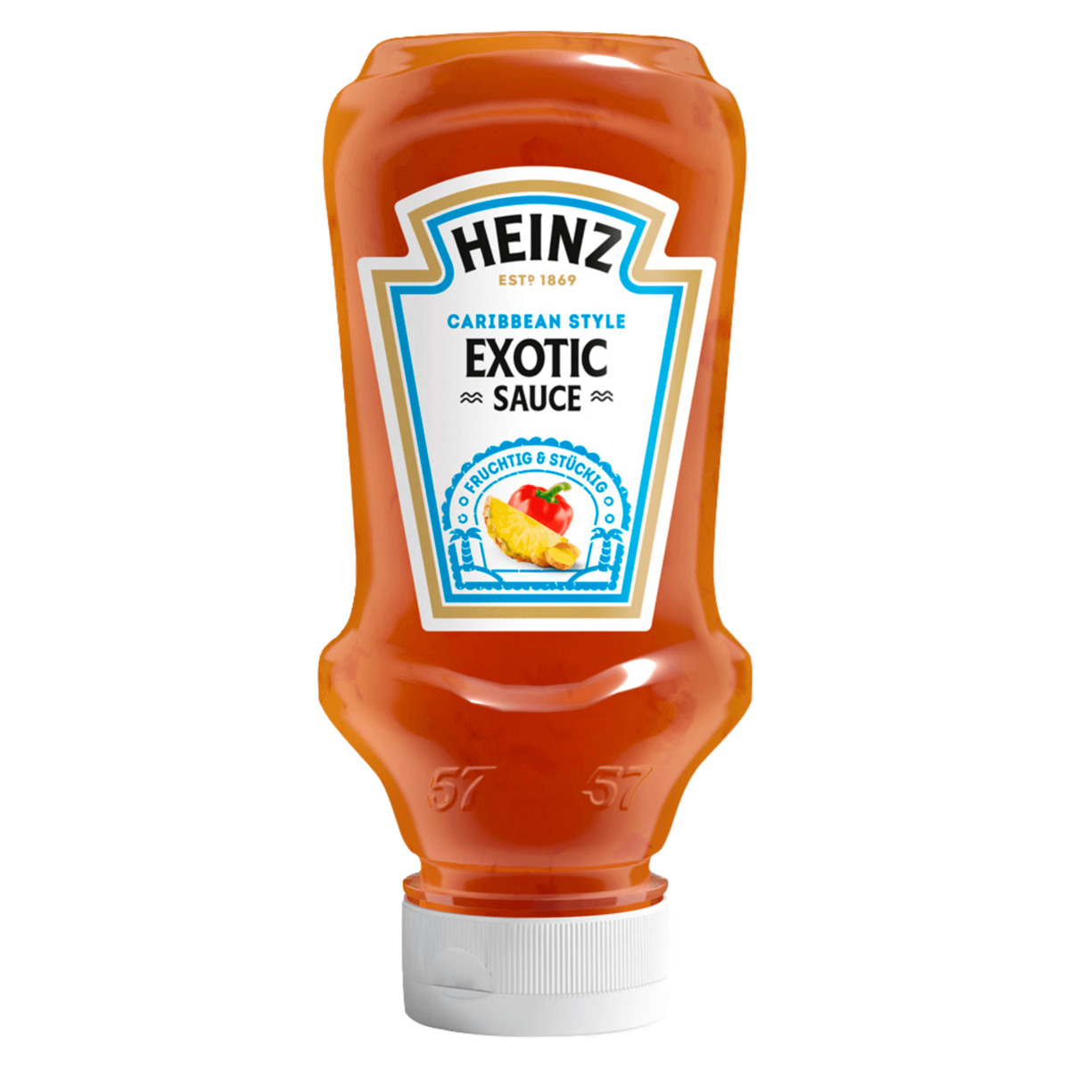 Bild 1 von Heinz Exotic-Sauce 220ml