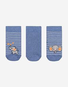 Baby Socken - 3er-Pack