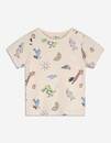 Bild 1 von Baby T-Shirt - Allover-Print