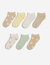 Bild 1 von Damen Sneakersocken - 7er-Pack