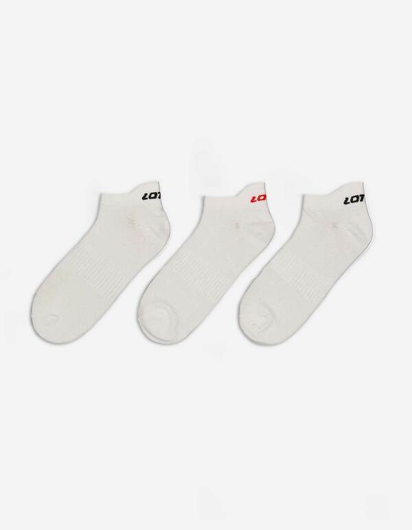 Bild 1 von Herren Sneakersocken - 3er-Pack