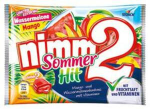 Nimm2 Bonbons Sommer Hit