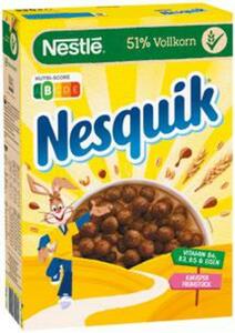 Nestlé Cerealien