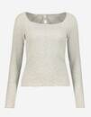 Bild 1 von Damen Langarmshirt - Viskose-Mix