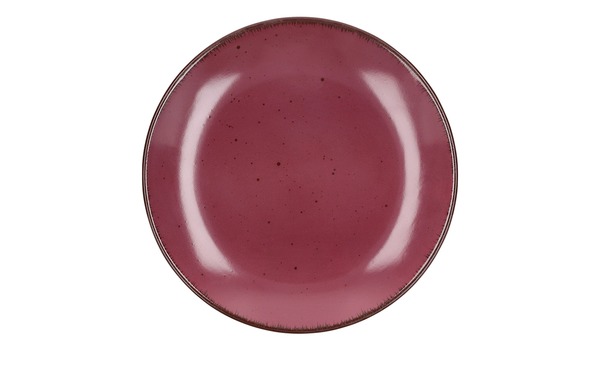 Bild 1 von Dessertteller 20 cm  Siena lila/violett Steinzeug Ø: [20.0] Geschirr & Besteck