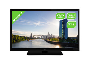 OK. OLE 24850 HV-TB DVD 24" LED TV (Flat, 24 Zoll / 60 cm, HD-ready)