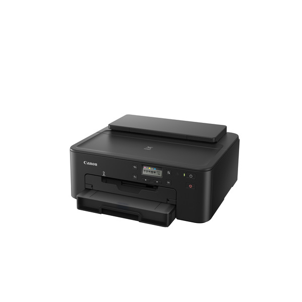Bild 2 von CANON Pixma TS705A 5 separate Tintentanks Drucker WLAN Netzwerkfähig