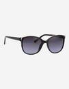 Bild 1 von Damen Sonnenbrille - Metallic-Details