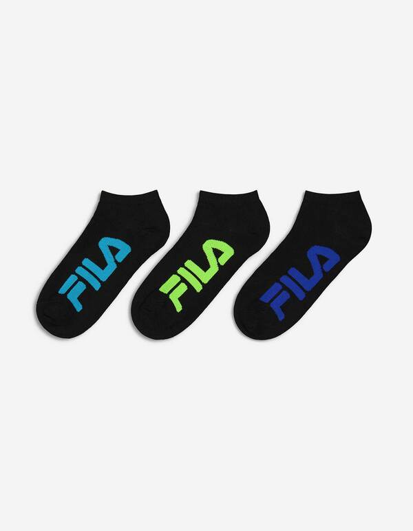 Bild 1 von Herren Sneakersocken - 3er-Pack FILA