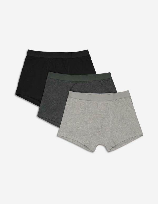 Bild 1 von Herren Trunks - 3er-Pack