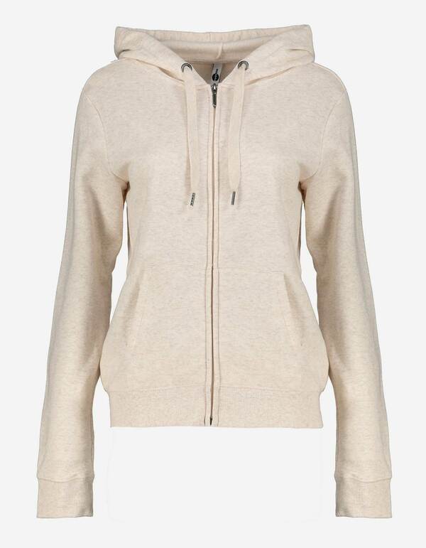 Bild 1 von Damen Sweatjacke - Kapuze