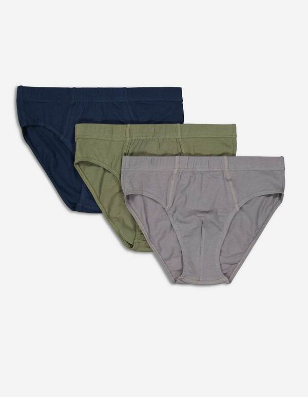 Bild 1 von Herren Slip - 3er-Pack