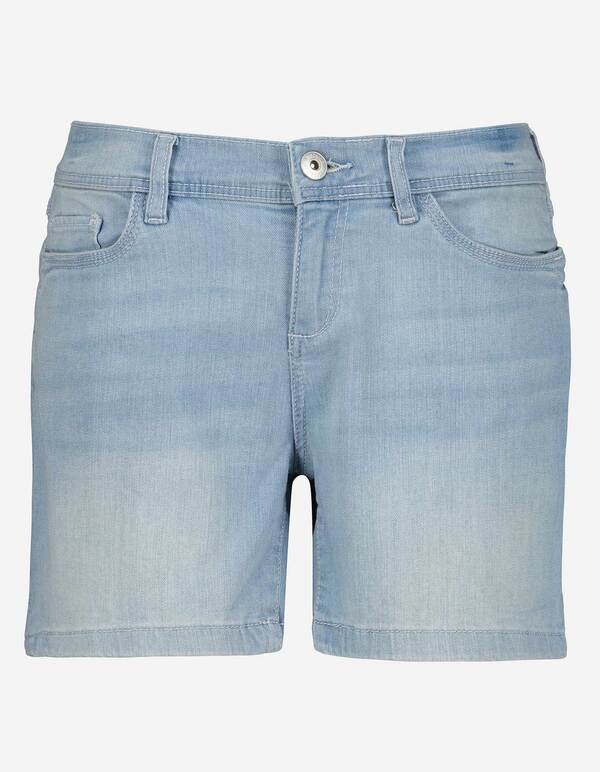 Bild 1 von Werbehighlights Damen Jeansshorts - Relaxed Fit