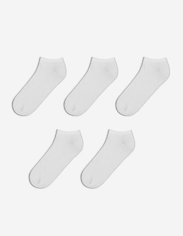 Bild 1 von Herren Sneakersocken - 5er-Pack