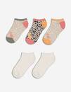 Bild 1 von Kinder Sneakersocken - 5er-Pack