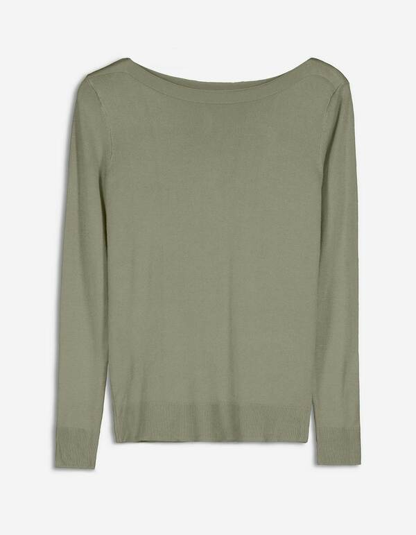 Bild 1 von Damen Pullover - Viskose-Mix