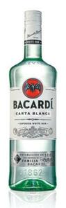 Bacardi XXL Carta Blanca oder Spiced