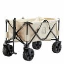 Bild 3 von Nordisk Handwagen Camping Bollerwagen Faltbar Hand, Wagen Garten Transport Karre Baumwolle