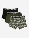 Bild 1 von Herren Trunks - 3er-Pack