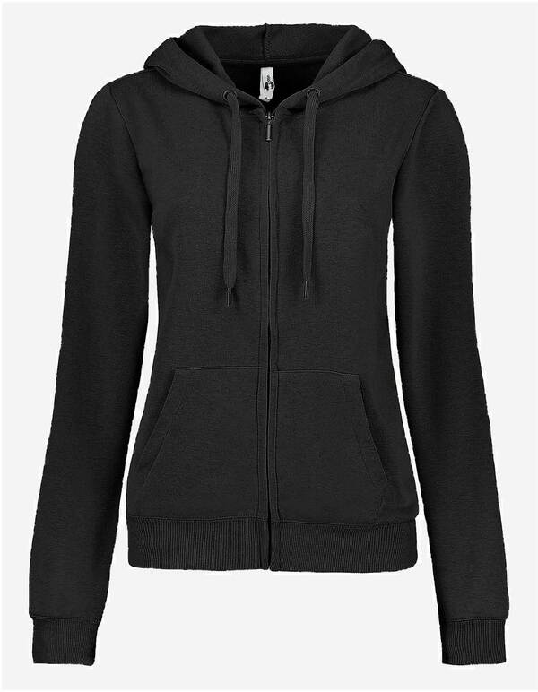 Bild 1 von Damen Sweatjacke - Kapuze