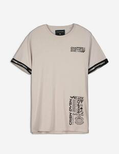 Herren T-Shirt - Oversized Fit