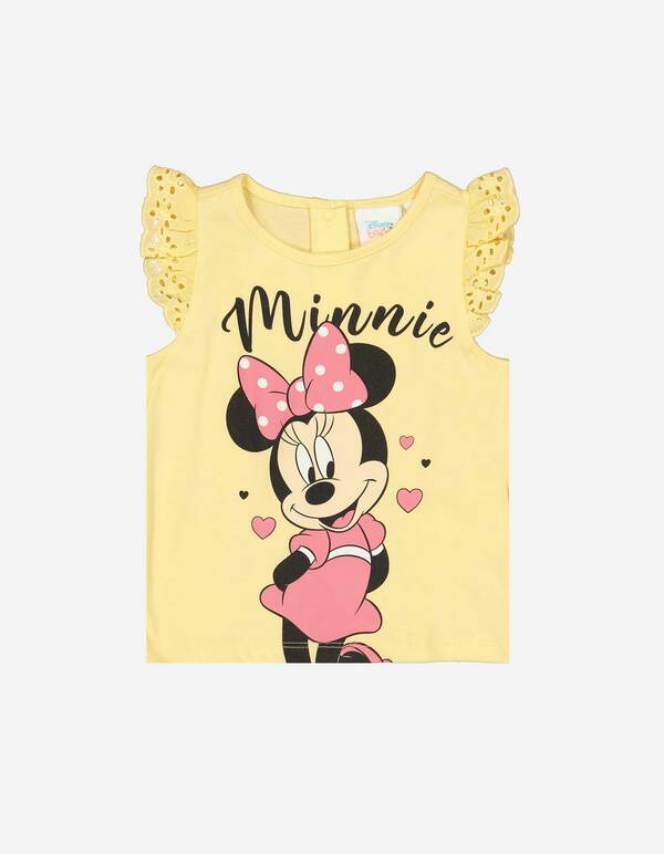 Bild 1 von Baby Shirt - Minnie Mouse