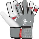 Bild 2 von Damen/Herren Fussball Torwarthandschuhe - Goalie v22 Bundesliga grau/rot