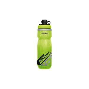 Podium Dirt Series Chill Trinkflasche 620ml - lime