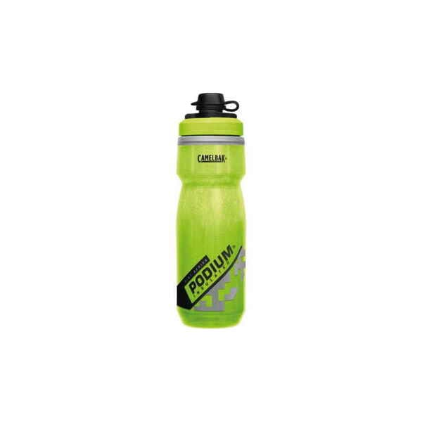 Bild 1 von Podium Dirt Series Chill Trinkflasche 620ml - lime