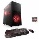 Bild 1 von CSL Sprint V28612 Gaming-PC (AMD Ryzen 5 7600, 16 GB RAM, 1000 GB SSD, Luftkühlung)