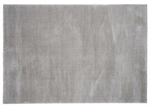 Webteppich Rubin in Grau ca. 120x170 cm