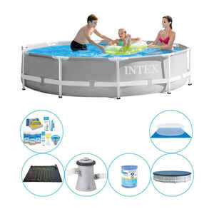 Intex Prism Frame Swimming Pool Super Deal - 305x76 cm