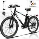 Bild 1 von HITWAY E-Bike 26 Zoll Luftreifen 36V, 14AH 250W