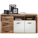 Bild 1 von Livetastic SIDEBOARD Weiß, Eiche