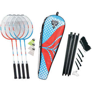 Talbot-Torro Premium Badminton Set 4-Fighter