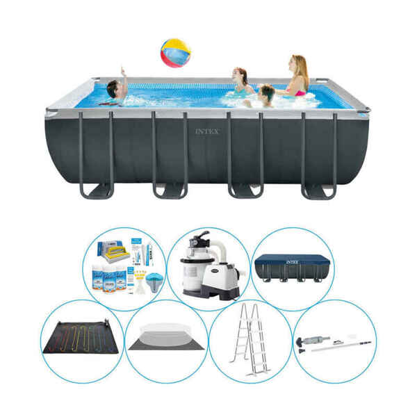 Bild 1 von Intex Ultra XTR Frame Swimming Pool Super Deal - 549x274x132 cm