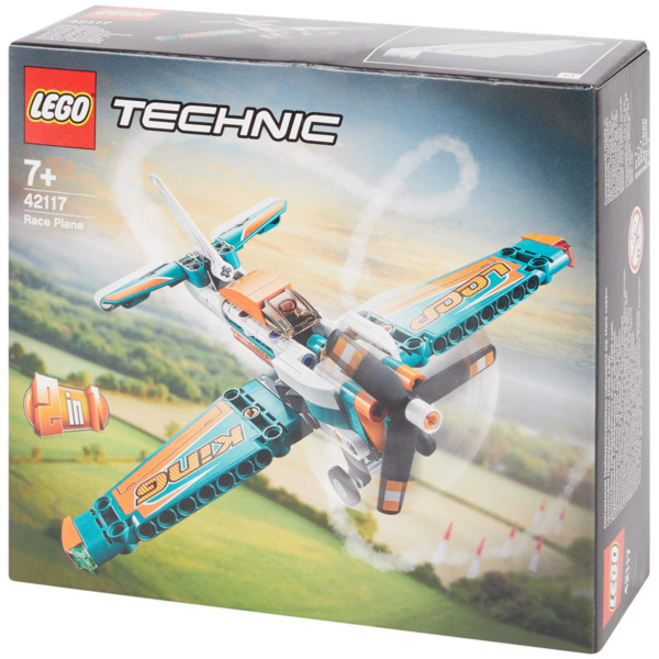 Bild 1 von LEGO Technic Rennflugzeug