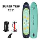 Bild 1 von SUP AUFBLASBARES AQUA MARINA SUPER TRIP 12.2 2022